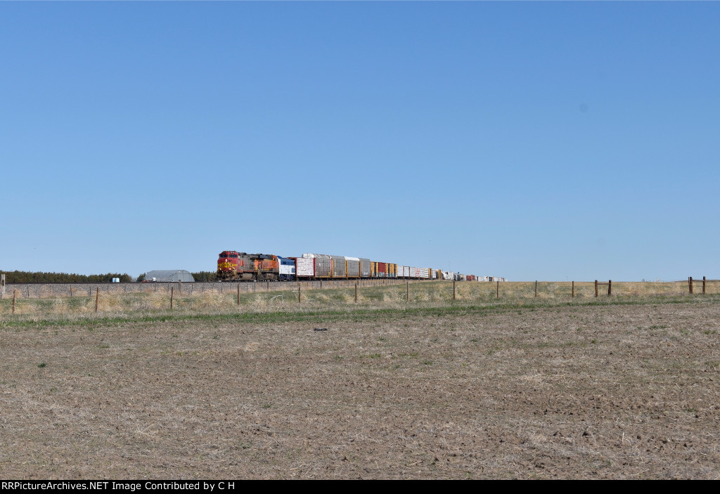 BNSF 754/5845/NKP 190